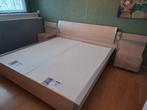 2- Persoons Eastborn met Elect. Boxspring Lotus 180 / 200, Ophalen, Gebruikt, Tweepersoons, 180 cm