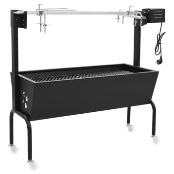 Bbq barbecue draaispit speenvarken spit motor GRATIS BEZORGD beschikbaar voor biedingen