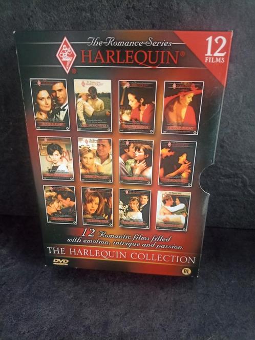 dvd 12 the romance series,, Cd's en Dvd's, Dvd's | Tv en Series, Zo goed als nieuw, Boxset, Vanaf 12 jaar, Ophalen of Verzenden