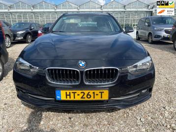 BMW 3-serie Touring 2015 * 316d Corporate Lease Sport * AUTO beschikbaar voor biedingen