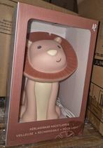 NIEUW LED nachtlampje leeuw atelier Pierre Lion King, Ophalen of Verzenden, Nieuw, Lamp