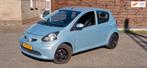 Toyota Aygo 1.0 elek ramen Airco, Voorwielaandrijving, Gebruikt, 68 pk, Bedrijf