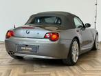 BMW Z4 Roadster 2.5i DEALER ONDERHOUDEN INRUIL MOGELIJK !, 65 €/maand, Achterwielaandrijving, Gebruikt, Zwart