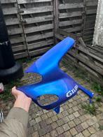 Gilera runner linkse kap paars/blauw, Ophalen, Gebruikt