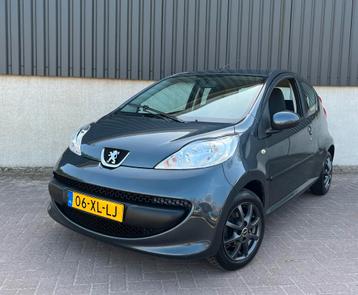Peugeot 107 3DR Airco APK Lichtmetalen velgen  beschikbaar voor biedingen
