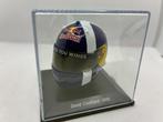 69979: Helm - F1 - David Coulthard - 2005 - Spark 1:5, Hobby en Vrije tijd, Modelauto's | 1:5 tot 1:12, Werkstraße 1, 90765 Fürth, Germany