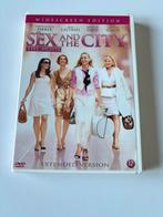 Dvd sex and the city, Cd's en Dvd's, Vanaf 12 jaar, Ophalen of Verzenden, Zo goed als nieuw, Romantische komedie