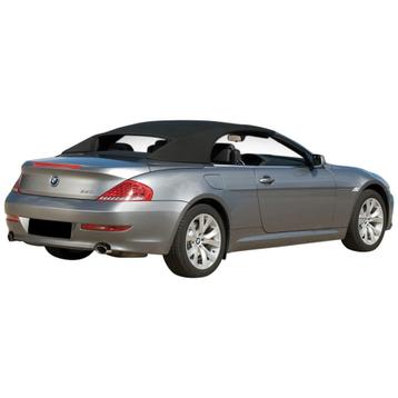 Origineel BMW 6 E64 2004-2010 Cabriodak - ZWART - NIEUW beschikbaar voor biedingen