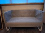 Ikea bank, Huis en Inrichting, Ophalen, Tweepersoons, 75 tot 100 cm, Zo goed als nieuw