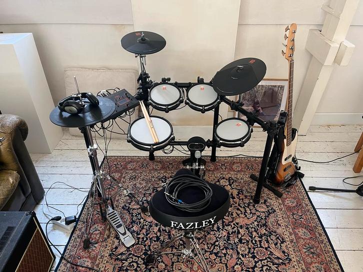 2BOX DrumIt Three Speedlight Elektronisch Drumstel, Muziek en Instrumenten, Drumstellen en Slagwerk, Zo goed als nieuw, Overige merken