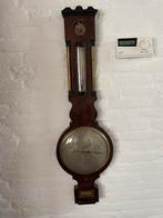 Antieke barometer, Audio, Tv en Foto, Weerstations en Barometers, Gebruikt, Barometer, Ophalen