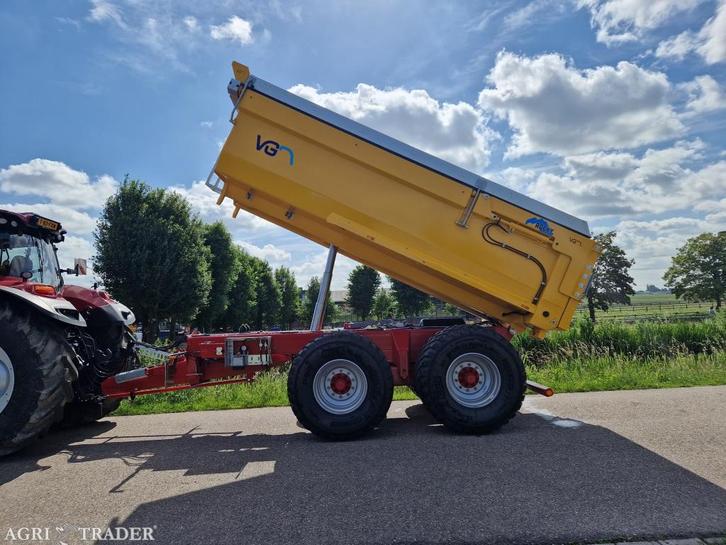 VGM Rocky 24 XL (2024), Zakelijke goederen, Machines en Bouw | Transport, Ophalen of Verzenden