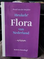 R. van der Meijden - Heukels'Flora van Nederland 23ste druk, Gelezen, Bloemen, Planten en Bomen, Ophalen of Verzenden, R. van der Meijden