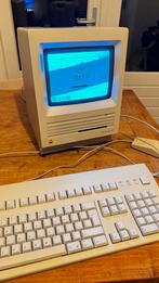 set: Apple Macintosh SE 4MB, gereviseerd, BlueSCSI, Computers en Software, Vintage Computers, Ophalen of Verzenden