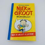 Niek de Groot Brokkenpiloot, Boeken, Humor, Gelezen, Verzenden