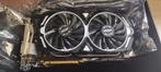 MSI GTX 1060 Armor - 3GB Videokaart, PCI-Express 3, Gebruikt, VGA, Ophalen of Verzenden