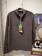 Fleece trui met rits higlander ember unisex  grijs XXl/44, Ophalen of Verzenden, Nieuw, Kleding