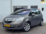 Opel Meriva 1.4 Turbo Airco Trekhaak, Stof, Gebruikt, 4 cilinders, Bruin