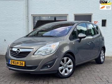 Opel Meriva 1.4 Turbo Airco Trekhaak beschikbaar voor biedingen