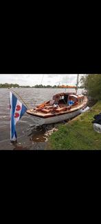 Klassiek S spant zeiljacht, Ophalen, Diesel, Zo goed als nieuw, Tour-wedstrijdjacht