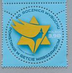 Polen-Poland 2023 80e jaar Warsaw ghetto, Verzenden, Polen, Postfris