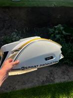 Zip sp buiten kappem, Ophalen, Zo goed als nieuw, Kap