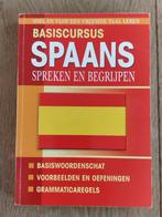 Basiscursus Spaans Spreken & begrijpen, Boeken, Taal | Spaans, Ophalen of Verzenden, Zo goed als nieuw