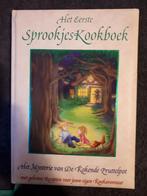Het eerste sprookjes kookboek, Boeken, Ophalen of Verzenden, Zo goed als nieuw