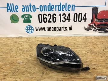 SKODA RAPID 5JB FACELIFT XENON LED KOPLAMP RECHTS 5JB941016C beschikbaar voor biedingen