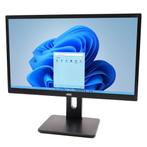 AOC I2475PXQU/238lm GameLed Lcd 24 Inch Alle aansluitingen, Computers en Software, Monitoren, Gebruikt, Ingebouwde speakers, IPS