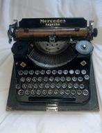 Mercedes Superba Typewriter, Ophalen of Verzenden, Gebruikt
