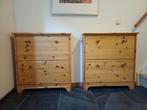 Schoenenkast grenenhout Ikea, Ophalen, Gebruikt