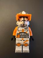 Lego Star Wars Commander Cody Minifiguur, Ophalen, Gebruikt, Losse stenen, Lego