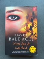 Niels dan de waarheid - David Baldacci, Boeken, Ophalen of Verzenden, Gelezen, Nederland