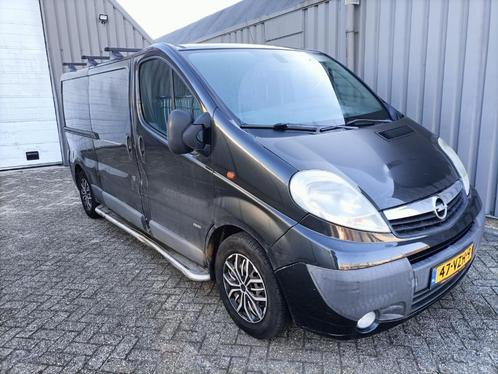 Lange uitvoering L2 H1 350 CM Opel Vivaro 2.5 Cdt 84 l, Auto's, Bestelauto's, Particulier, Opel, Diesel, Euro 4, Handgeschakeld