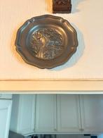 Tinnen Borden met Afbeeldingen, Antiek en Kunst, Ophalen