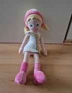 Knuffel pop k3 blond haar studio 100 kathleen klaasje julia, Ophalen of Verzenden, Zo goed als nieuw, Overige typen