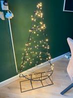 Kerstboom met lampjes, Diversen, Ophalen, Zo goed als nieuw