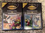Disney Sprookjes Volume 1 t/m 6, Cd's en Dvd's, Alle leeftijden, Ophalen of Verzenden, Zo goed als nieuw, Amerikaans
