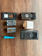 Ring Deurbel Camera met 2 Accu's, Audio, Tv en Foto, Videobewaking, Ophalen of Verzenden, Zo goed als nieuw, Buitencamera