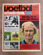 Voetbal International VI Div. tijdschriften uit 1973/ €3,-, Ophalen of Verzenden, Zo goed als nieuw, Vitesse, Poster, Plaatje of Sticker