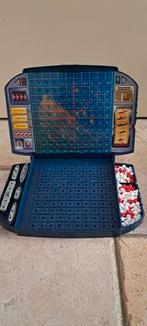 Zeeslag, Hobby en Vrije tijd, Gezelschapsspellen | Bordspellen, Ophalen of Verzenden, Zo goed als nieuw