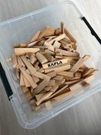 Kapla Houten Bouwplankjes - Grote Bak, Ophalen, Gebruikt, Overige merken