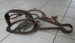 "Antique Western Trap" Val Klem., Ophalen of Verzenden, Gebruikt