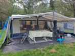 Dorema tent + luifel & erker maat 14, Ophalen, Gebruikt