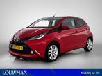 Toyota Aygo 1.0 VVT-i x-joy (bj 2017), Voorwielaandrijving, Stof, Gebruikt, 4 stoelen