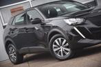 Peugeot 2008 1.2 PureTech Active Pack NAVIGATIE FULL MAP/CRU, Auto's, Peugeot, Parkeersensor, Gebruikt, 1199 cc, Zwart