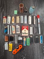 Partij aanstekers., Verzamelen, Rookartikelen, Aanstekers en Luciferdoosjes, Ophalen of Verzenden, Gebruikt, Aansteker