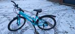 Blauwe Trek Kinderfiets - 24 inch, Ophalen, Versnellingen, Trek, Gebruikt