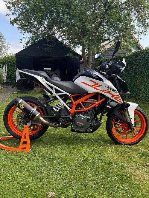 KTM 390 Duke (bj 2019), Motoren, Motoren | KTM, Particulier, Naked bike, 12 t/m 35 kW, 1 cilinder, Minimaal motorrijbewijs A2